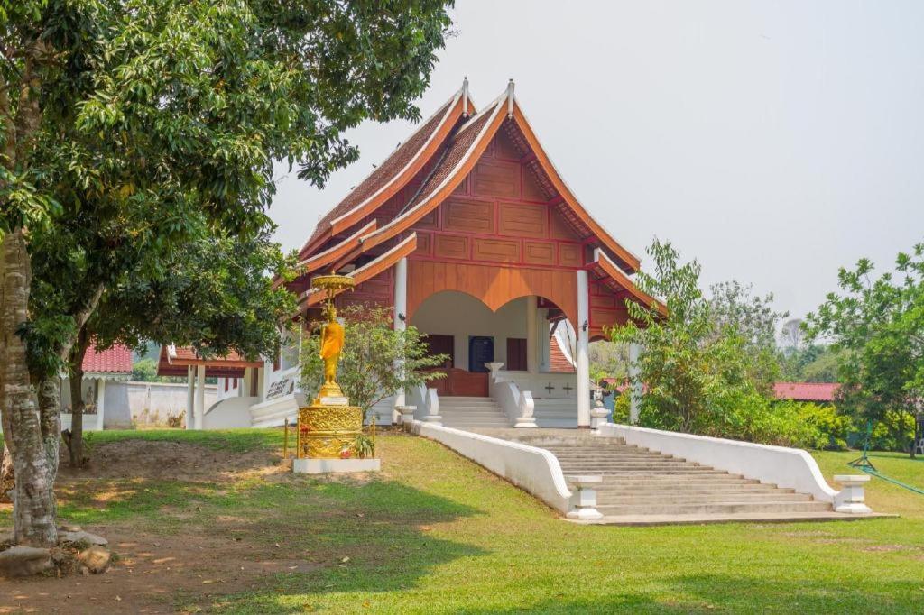 Pai Vintage Garden Resort Экстерьер фото